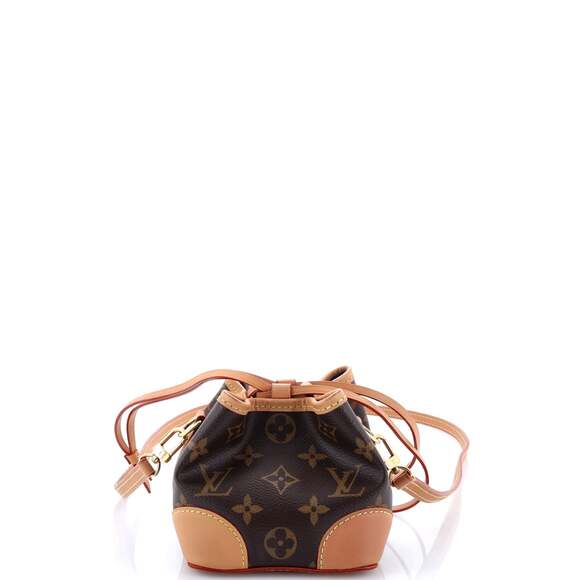 Louis Vuitton Noe Purse Canvas #221144L13B